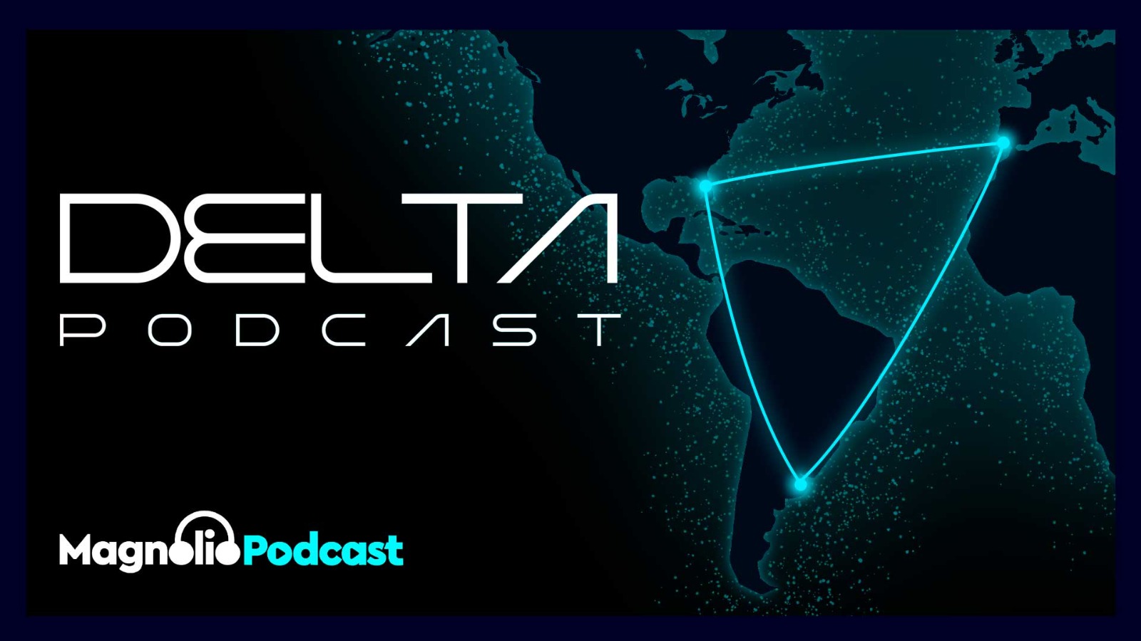 Delta Podcast - Jerónimo Mura, Romina Rinaldi y Gustavo Mura