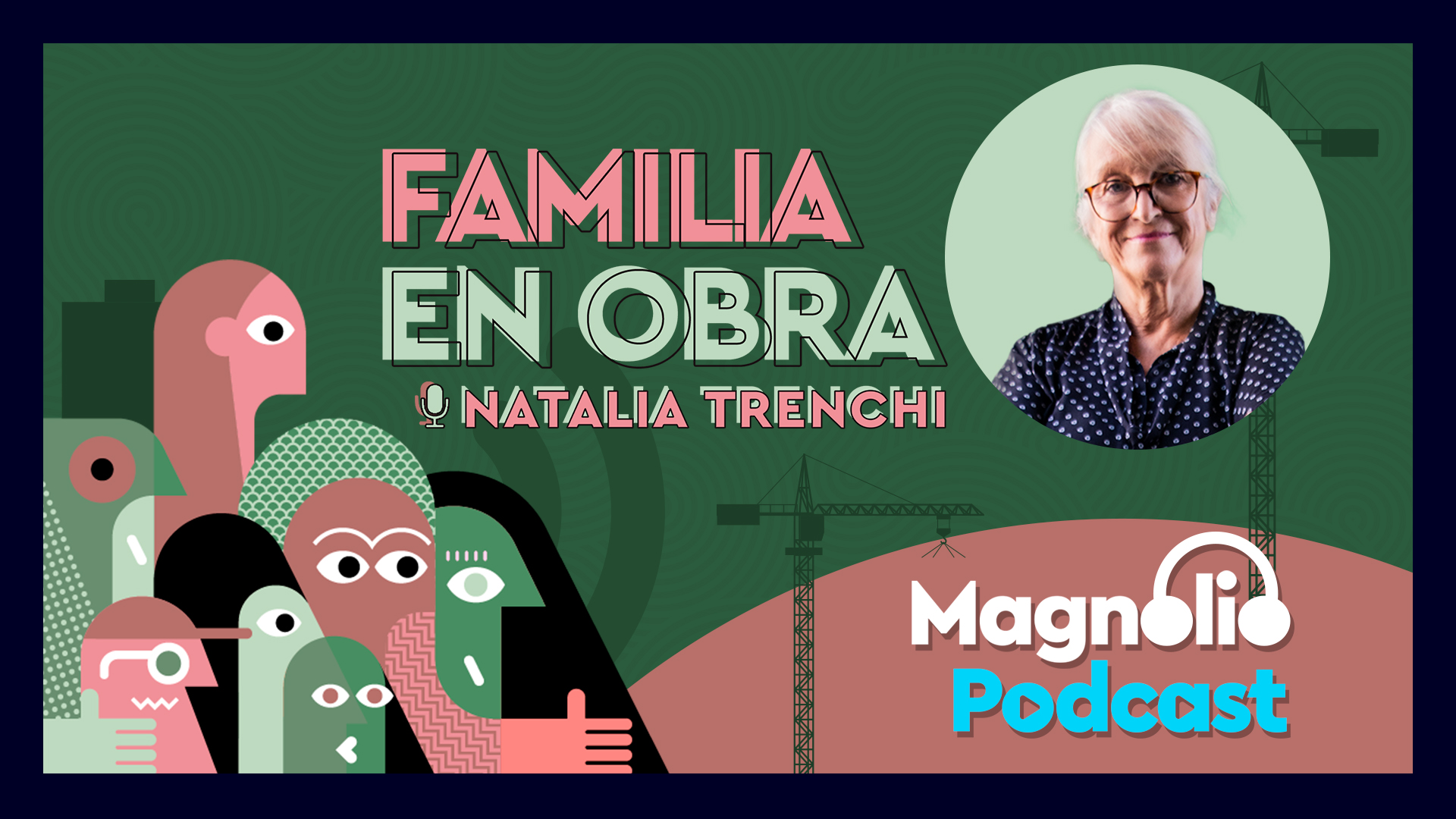 Familia En Obra - Natalia Trenchi