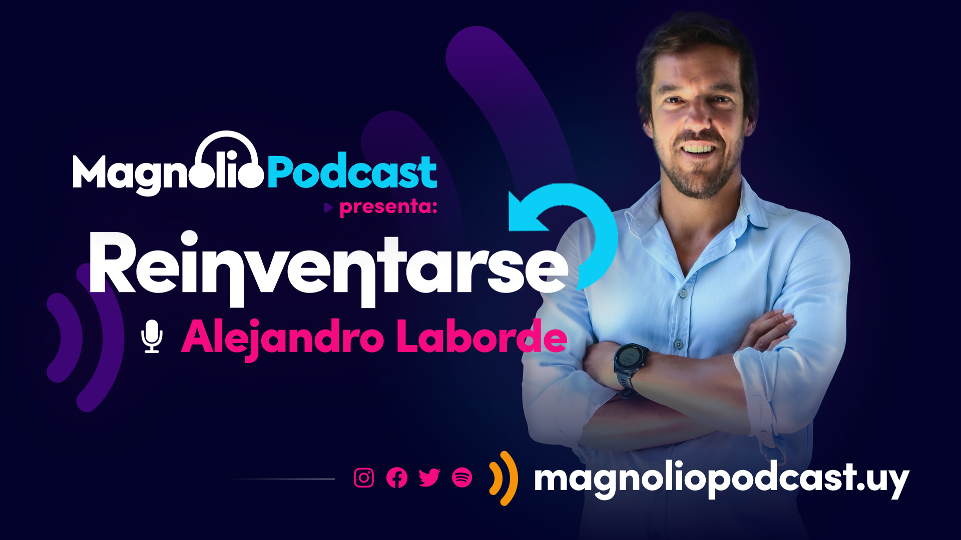 Reinventarse - Alejandro Laborde