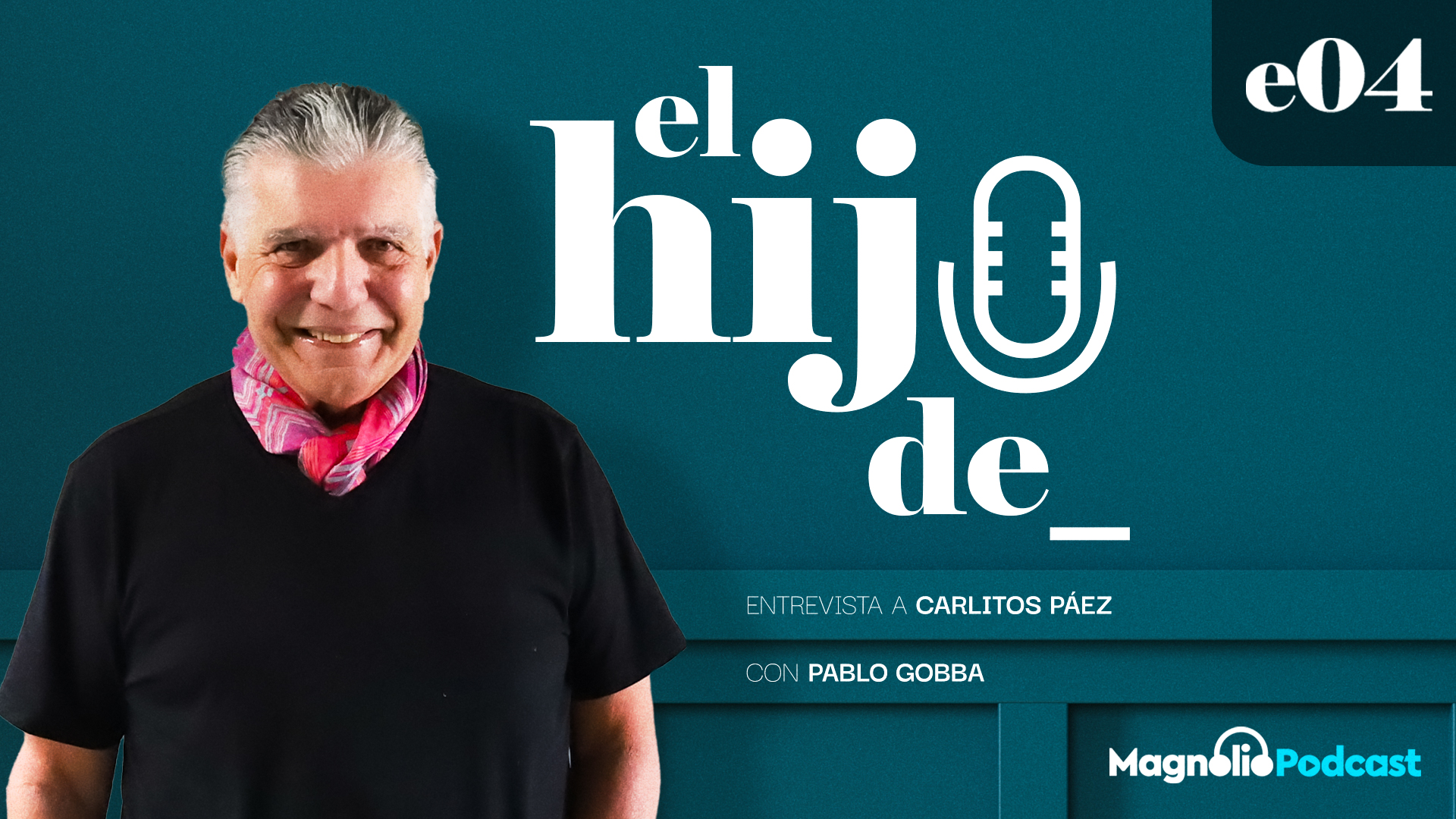 "Detesto llamarme Páez Vilaró. No quiero aprovechar nada de eso"