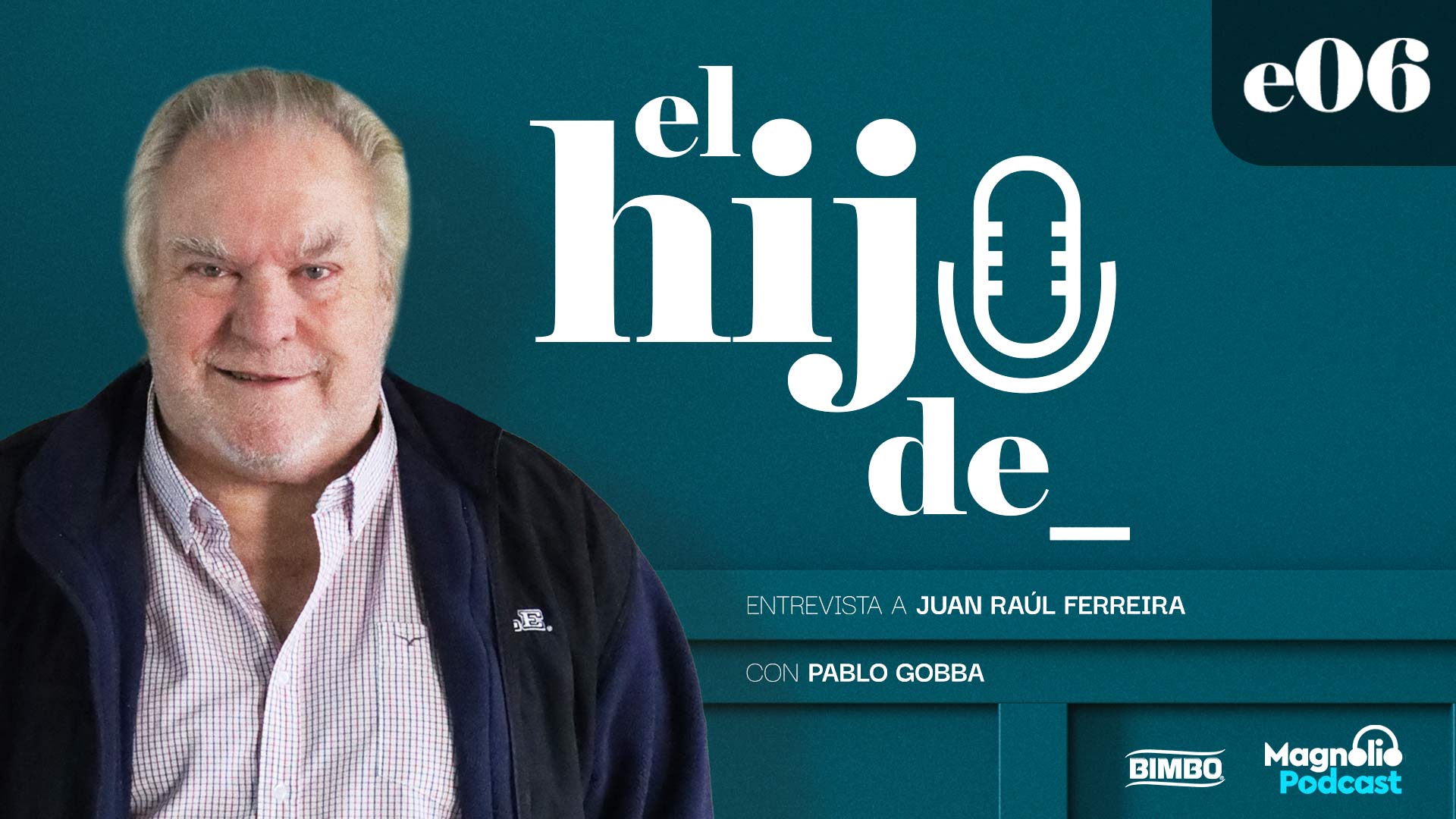 "Me pesó mucho resolver si ser hijo de Wilson me jugó a favor o en contra"