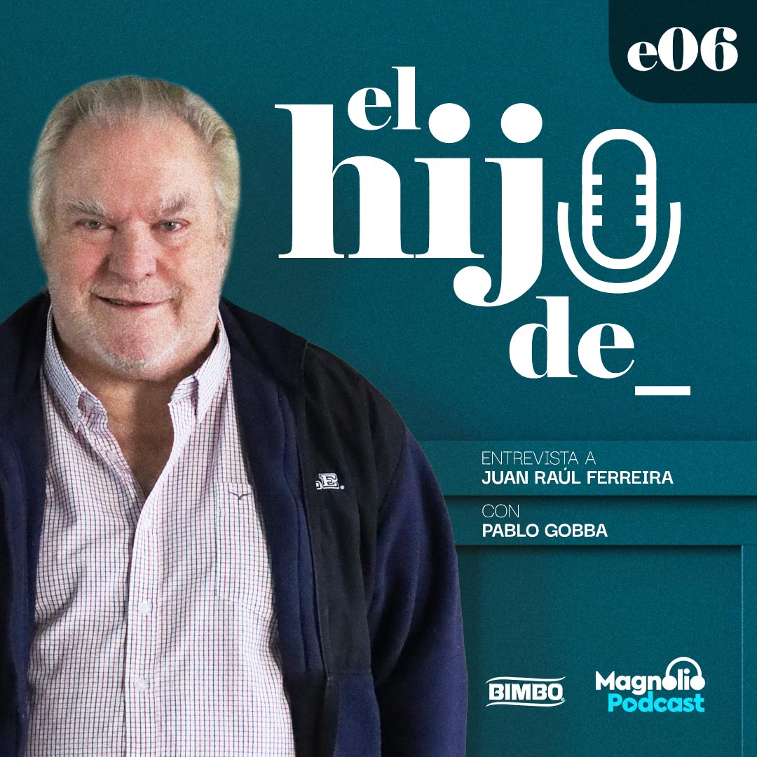 "Me pesó mucho resolver si ser hijo de Wilson me jugó a favor o en contra"