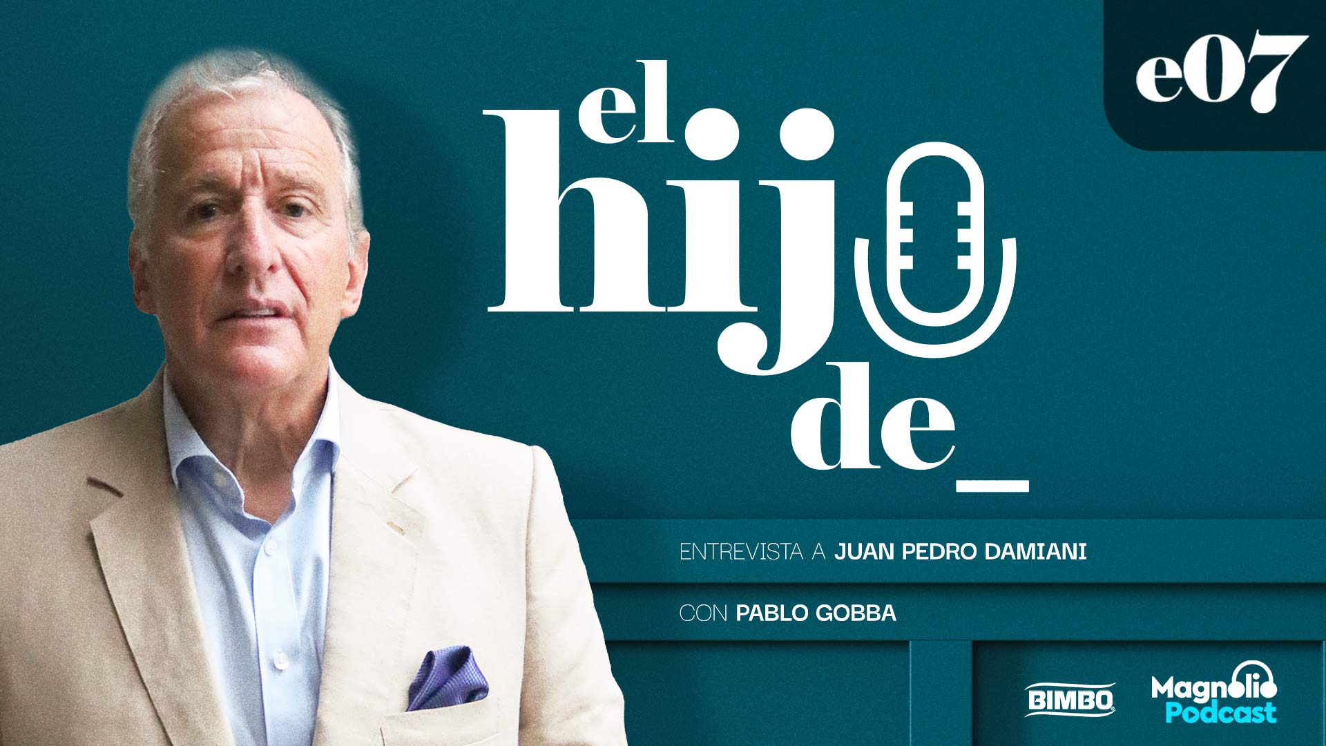 "Ser 'hijo de' es una ventaja, pero te cuesta mucho apropiarte de tus logros"