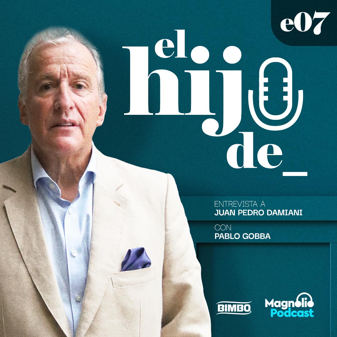 "Ser 'hijo de' es una ventaja, pero te cuesta mucho apropiarte de tus logros"