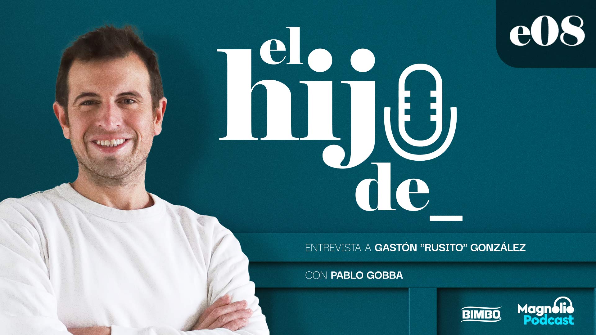 "Todos pensaban que yo vivía en un castillo por ser hijo de Bananita"