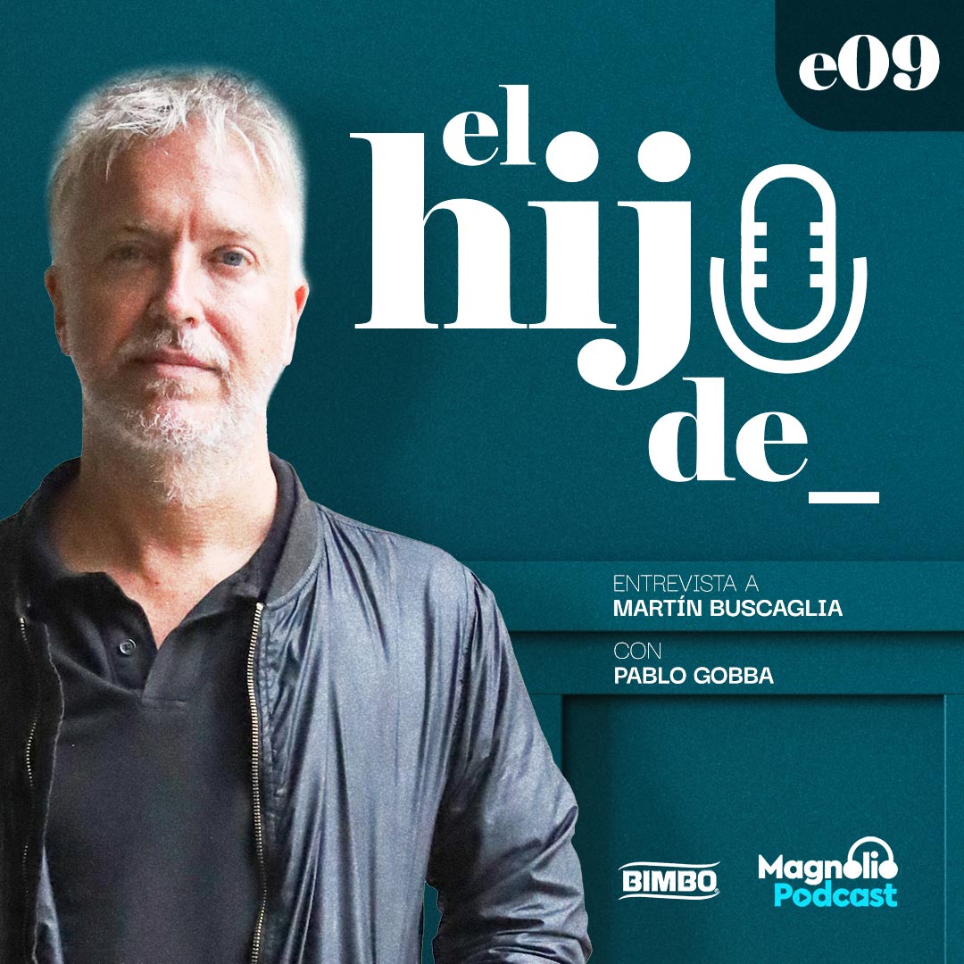 "No es que si tu padre es talentoso vos también vas a ser talentoso"