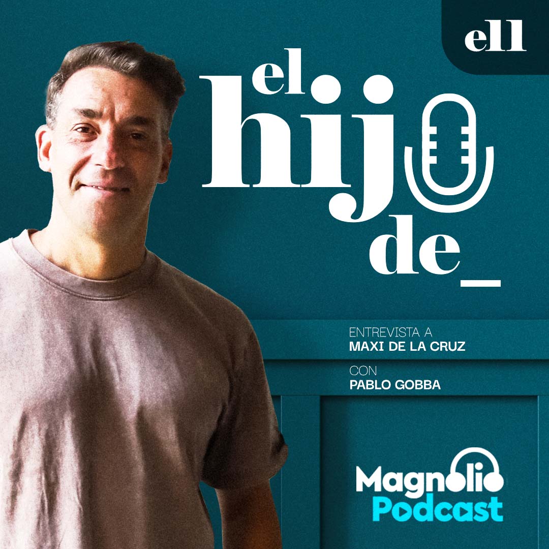 "Nunca pensé no hacer algo por mi viejo. Él me liberó desde el primer día"