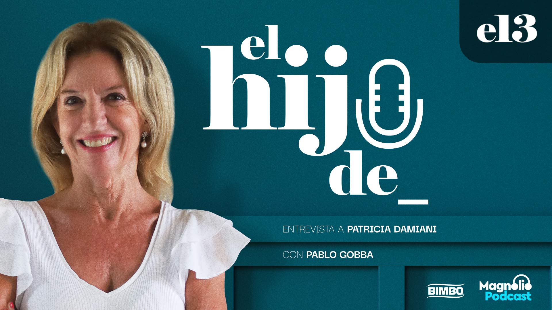 “Tengo el honor de ser la hija del Cr. Damiani. Para mi es una ventaja, un plus”