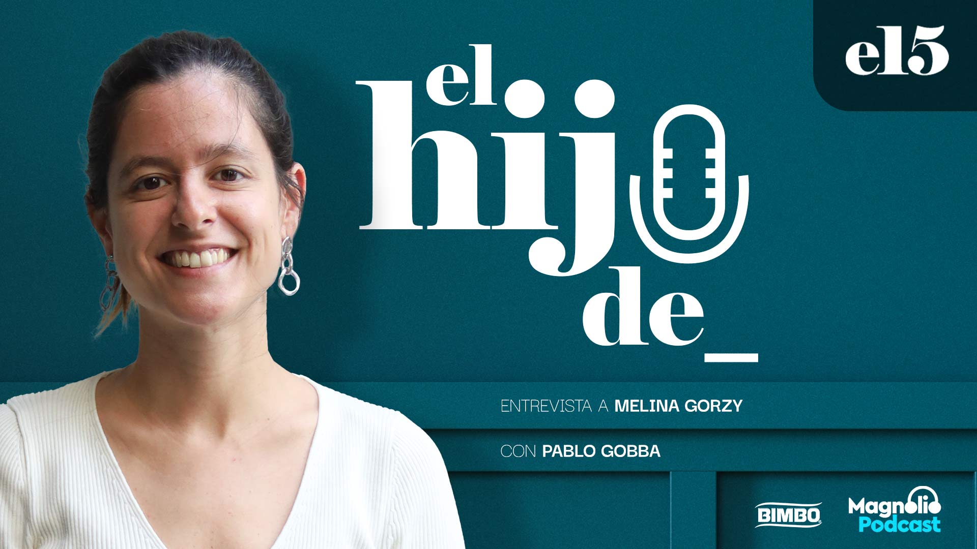 “Me daba vergüenza ser hija de Gorzy, quería que mi padre fuera anónimo”