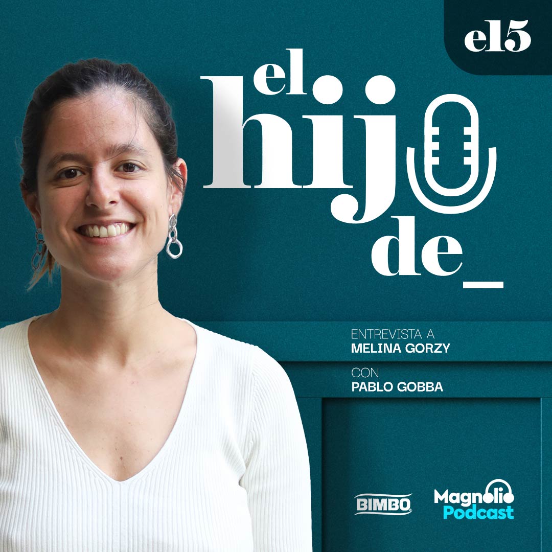 “Me daba vergüenza ser hija de Gorzy, quería que mi padre fuera anónimo”