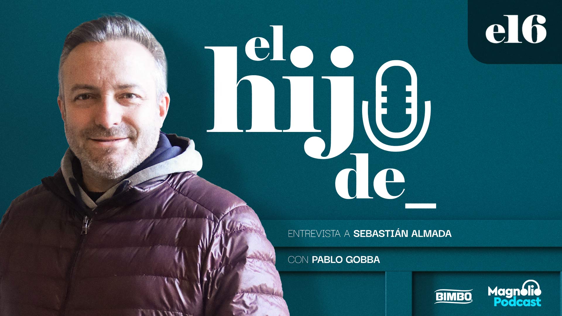 “Jamás usé el apellido para laburar. Nunca fue un peso pero tampoco una ayuda”