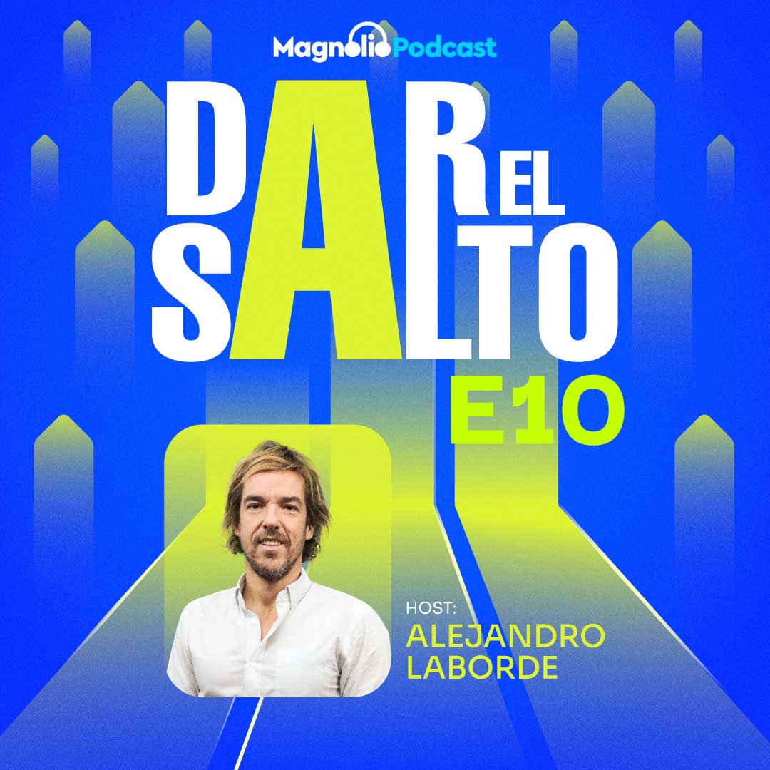 Álvaro Martínez, fundador de SAICO