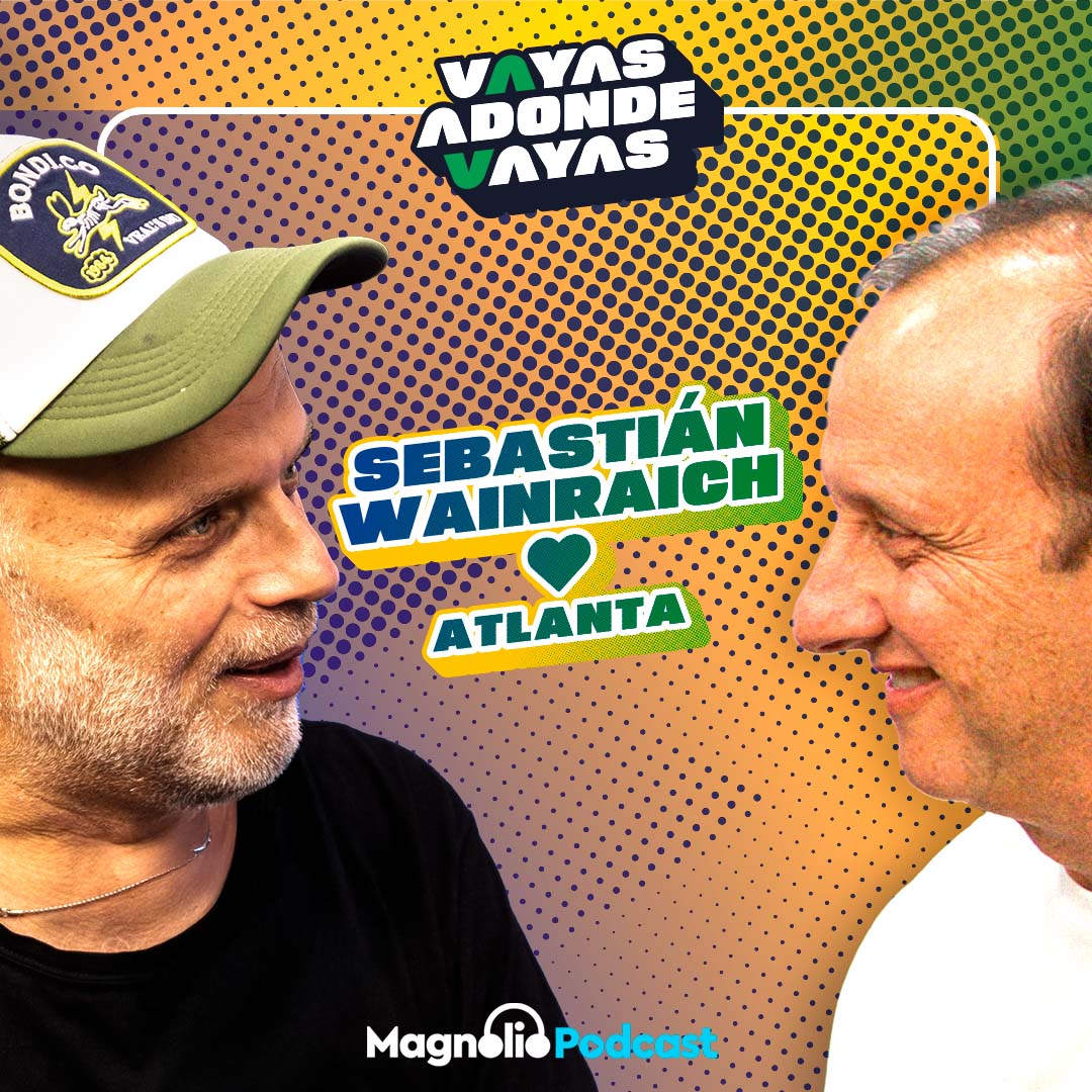 SEBA WAINRAICH | VAYAS ADONDE VAYAS | #3 | CON PIPE STEIN