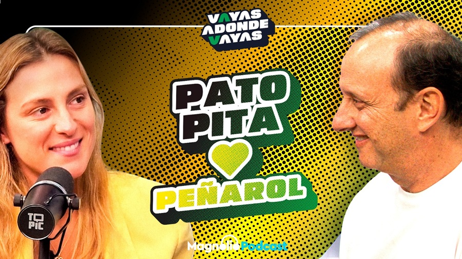 PATO PITA | VAYAS ADONDE VAYAS | #4 | CON PIPE STEIN