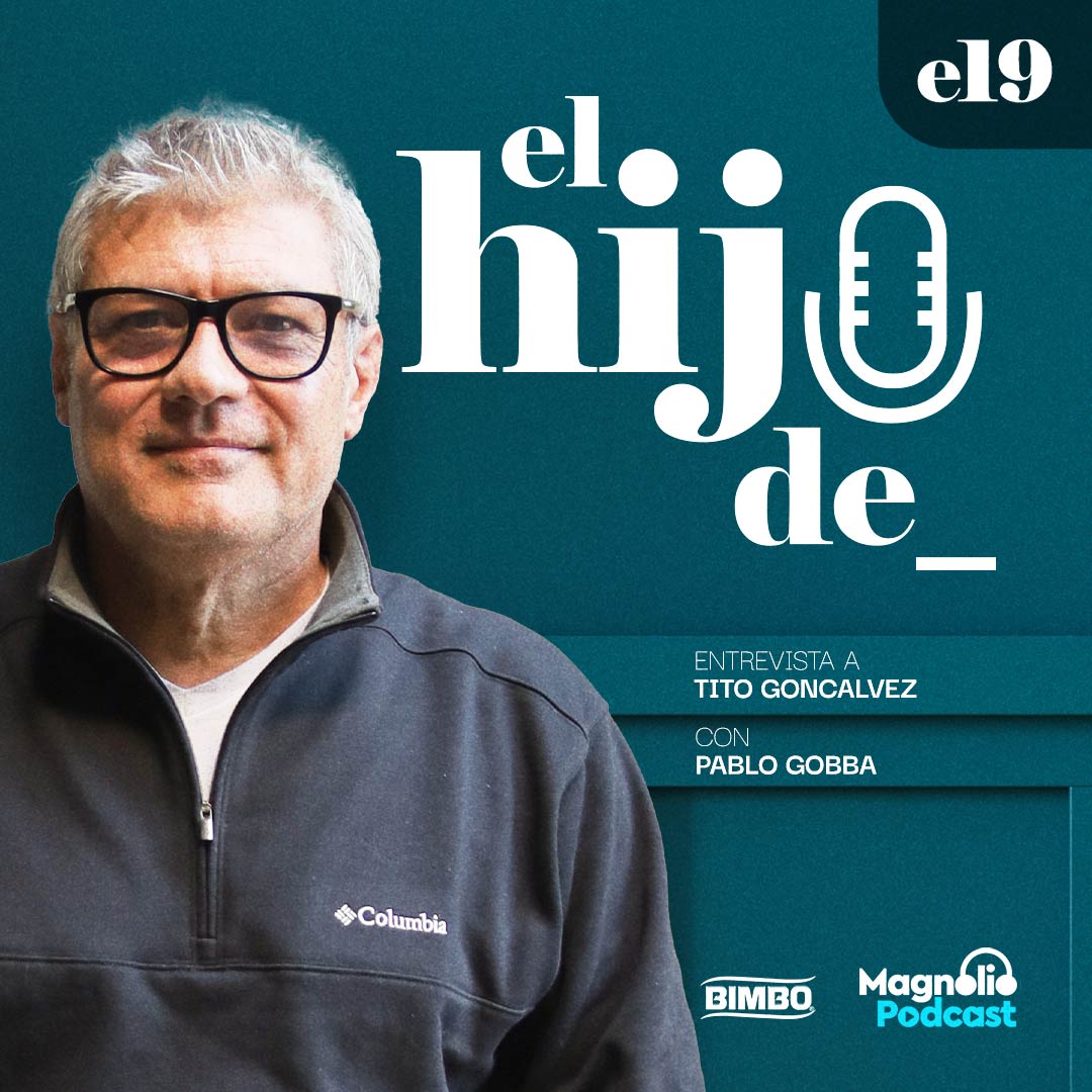 "Mi viejo no tuvo nada que ver en mi ida a Peñarol, nunca se metió"