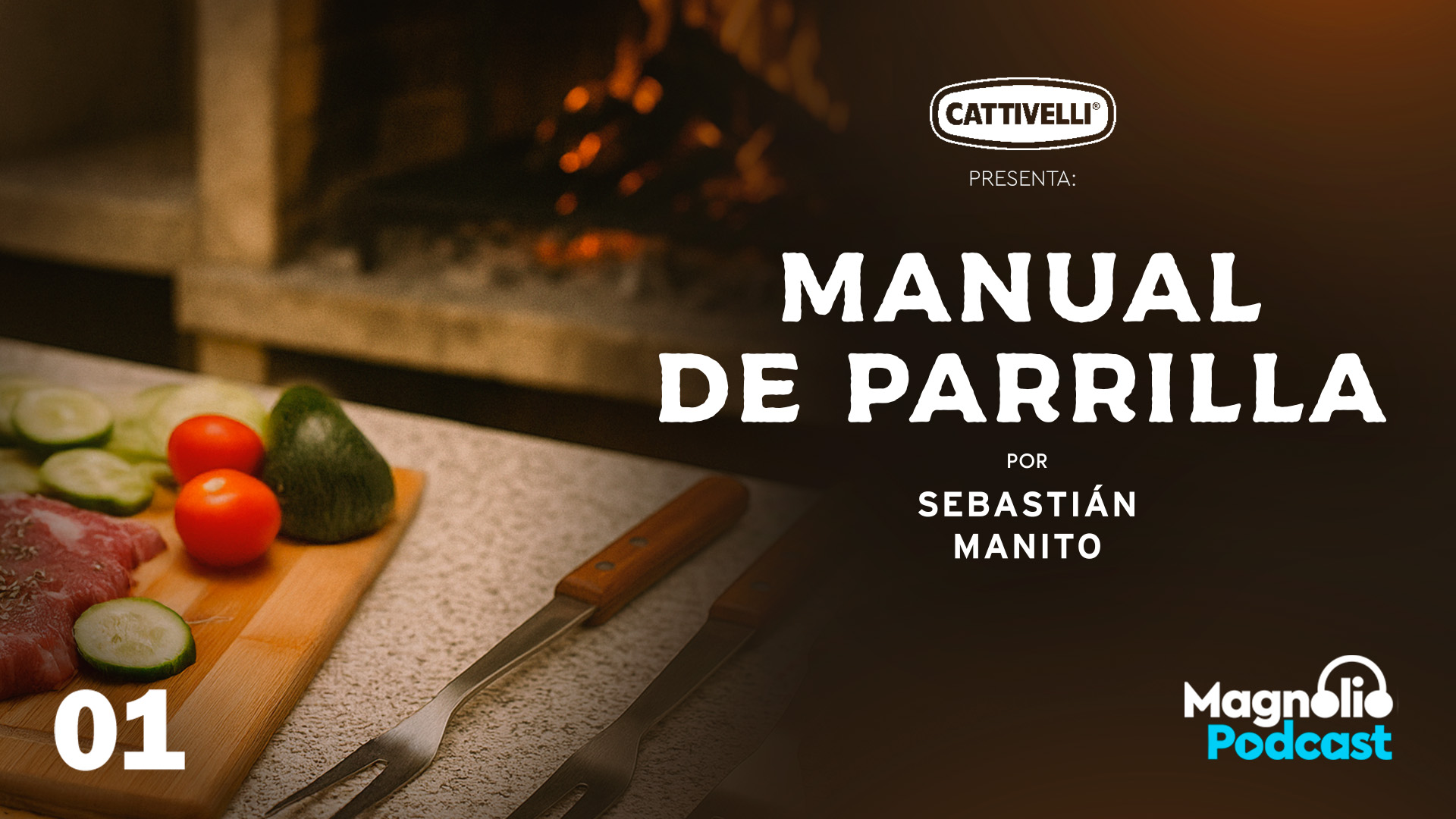 El ritual del asado: más que comida, una identidad nacional
