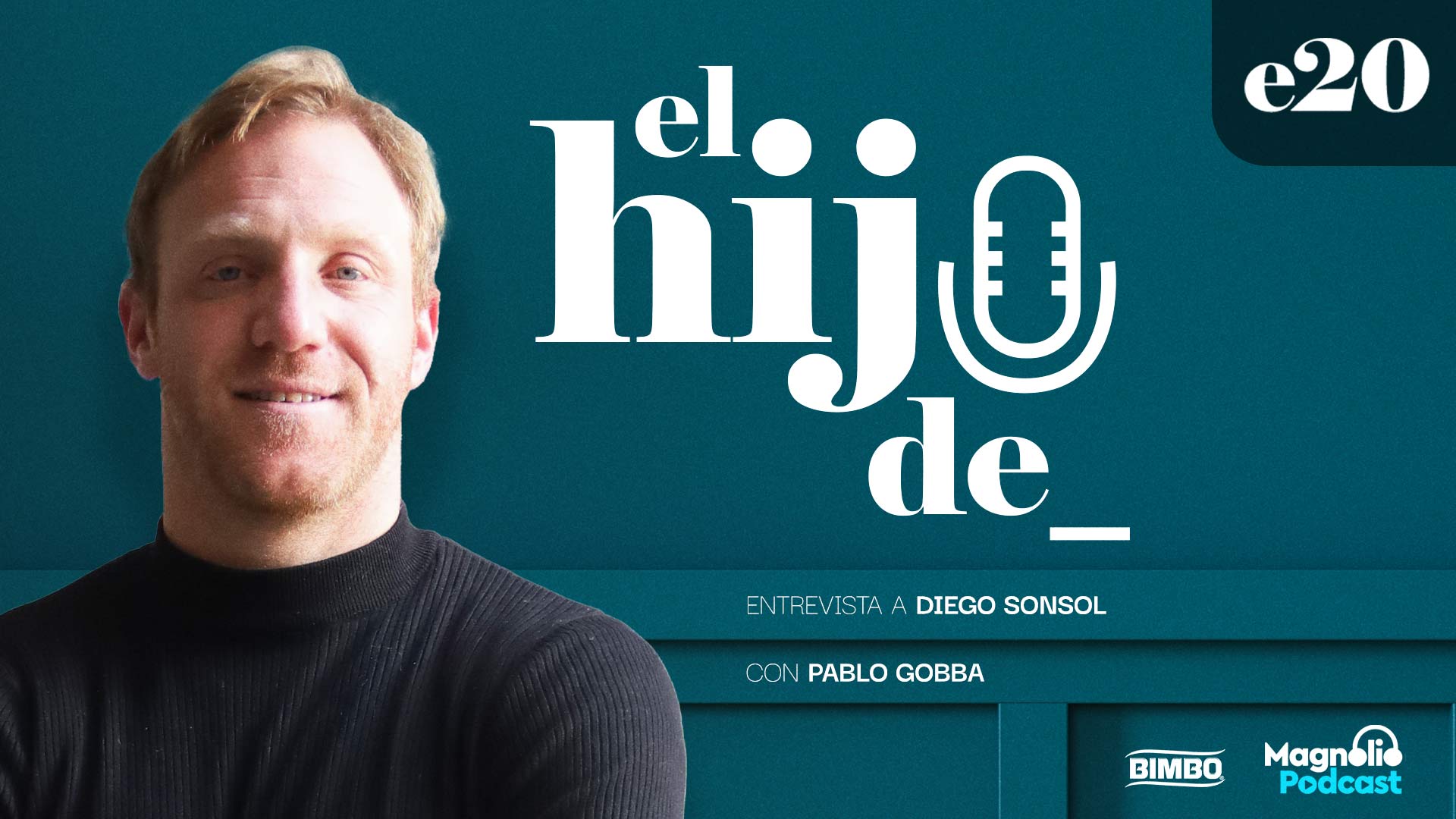 “Todo el tiempo, todos los días, alguien te recuerda que sos 'el hijo de'”