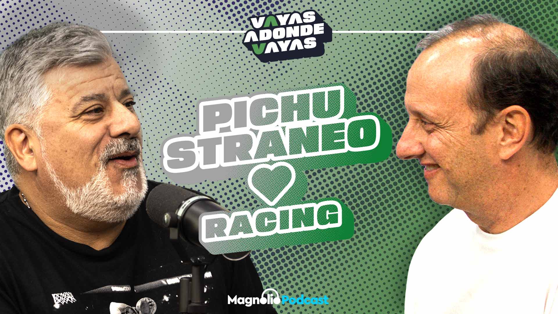 PICHU STRANEO y RACING | VAYAS ADONDE VAYAS | #9 | CON PIPE STEIN