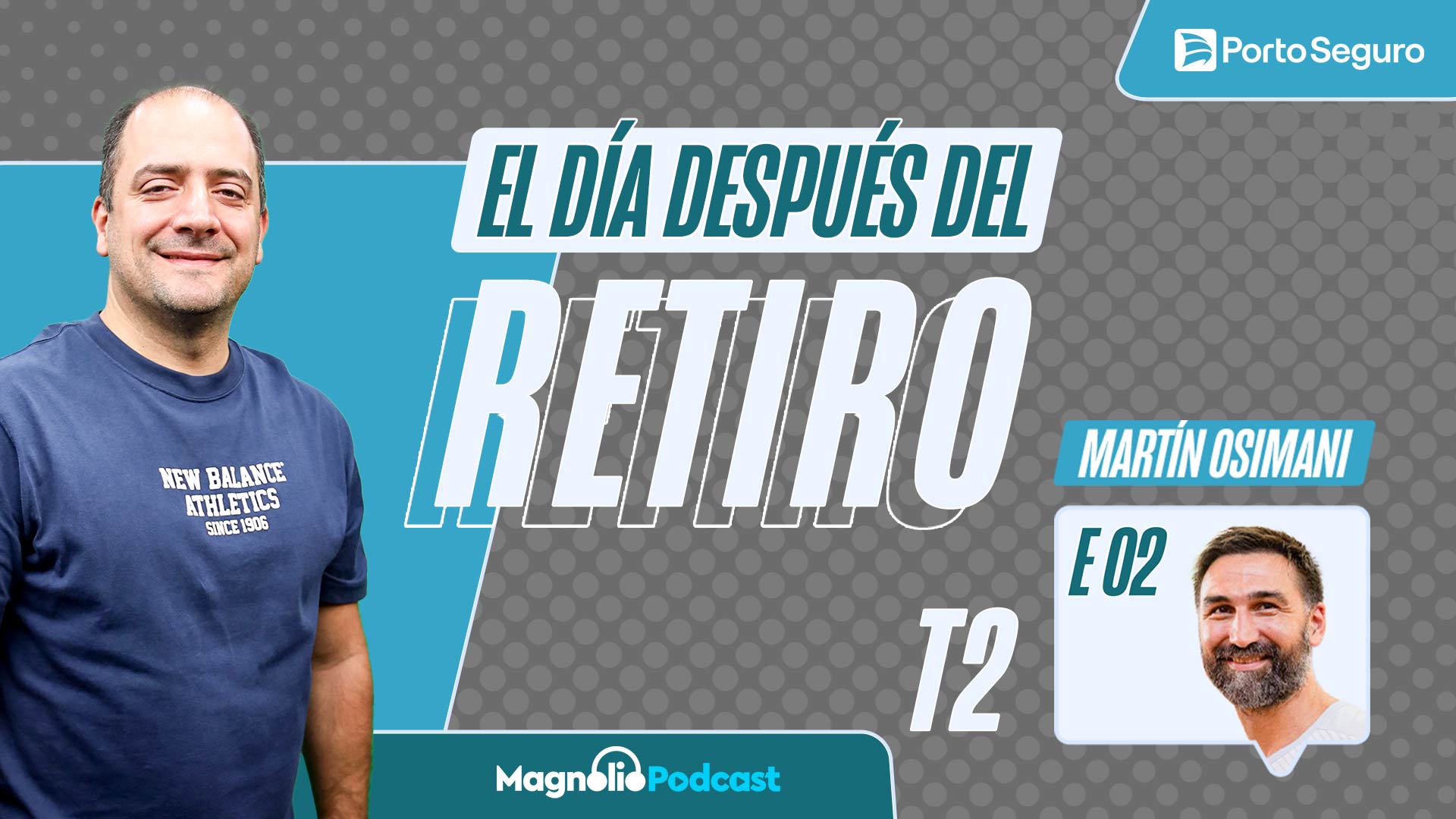 Martín Osimani: "Somos criaturas de hábitos, pero sentí que mi espíritu me pidió parar"