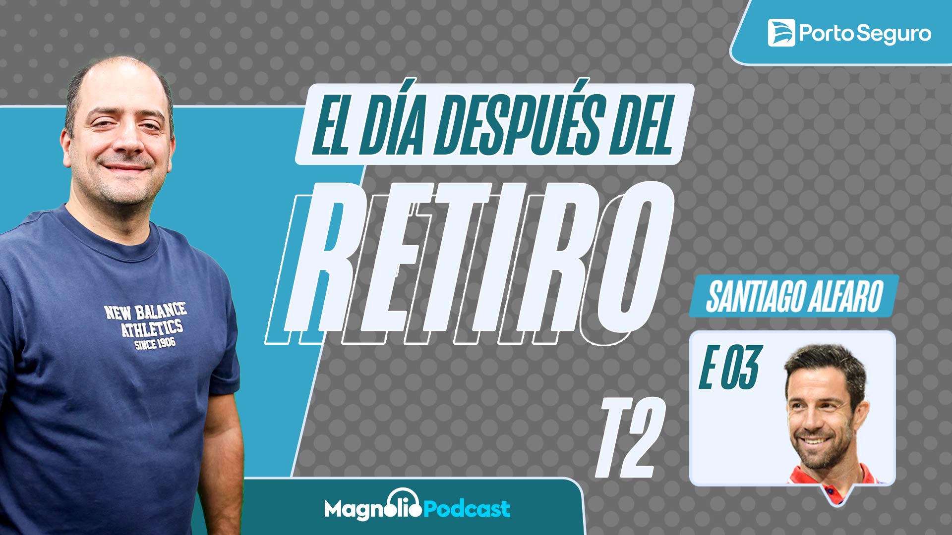 Santiago Alfaro: "Si tenés la visión en la vida productiva que tenés en adelante sos absolutamente distinto"