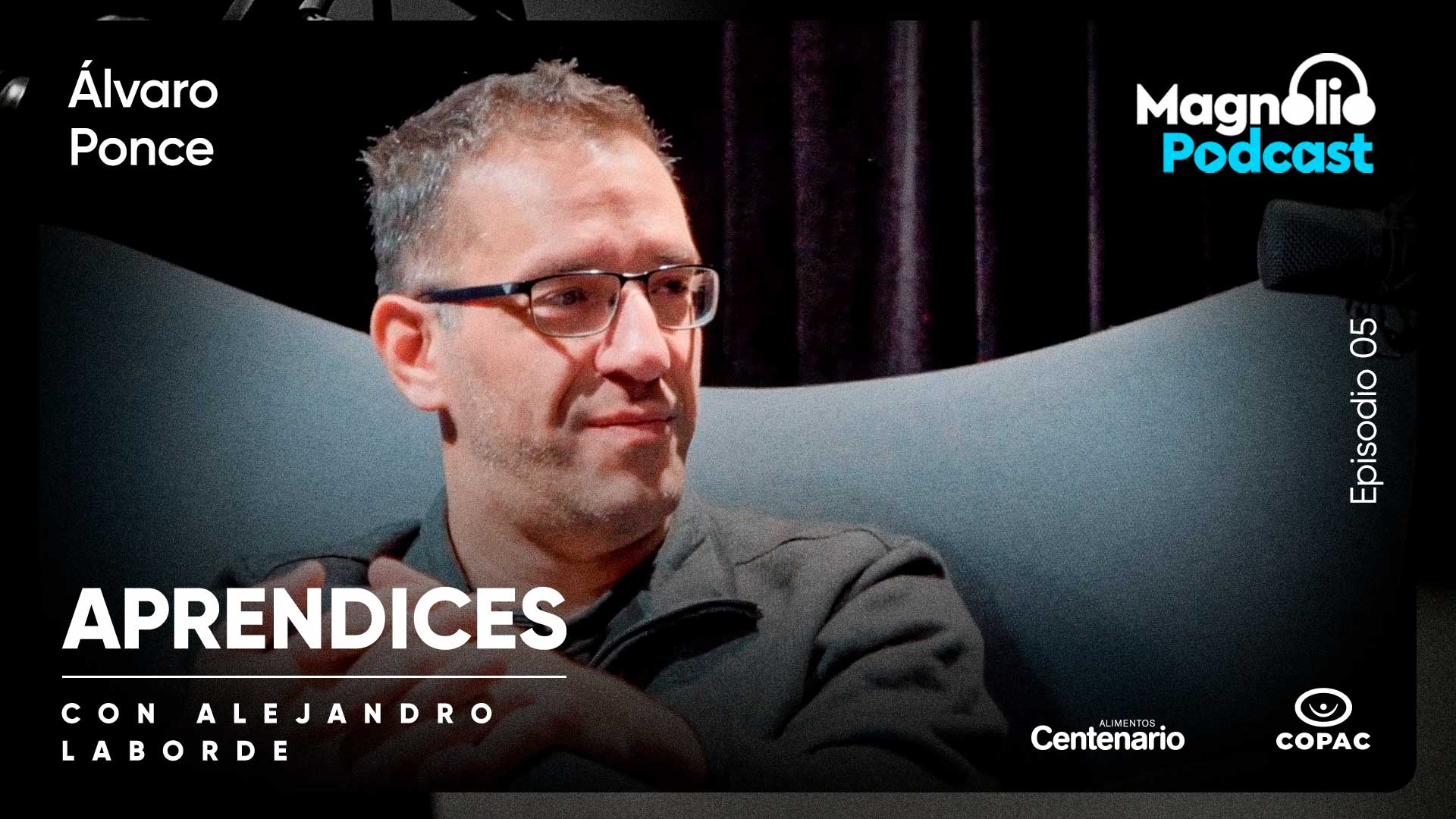 ÁLVARO PONCE - El científico del basket que forma mentalmente fuertes a sus equipos | APRENDICES - Episodio 5