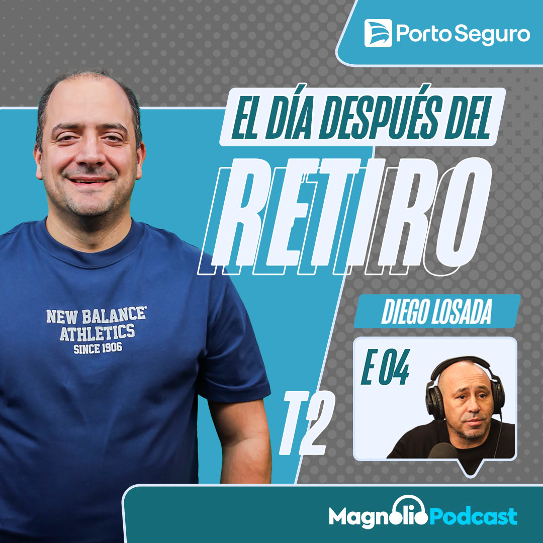 Diego Losada: "Antes que el básquetbol me abandonara a mí, tomé la decisión de no jugar más"