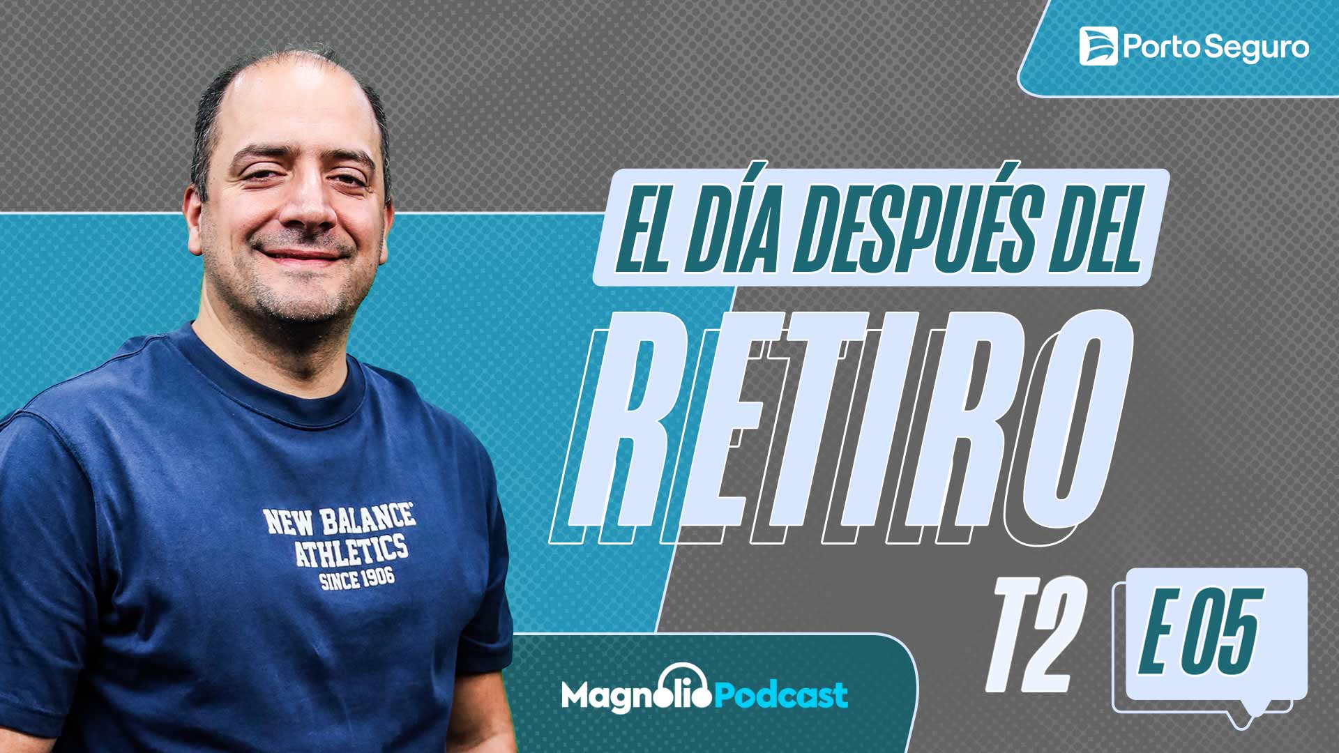 Juan Figallo: "Me retiré muy temprano por una lesión en la cabeza, por recomendación del neurólogo"