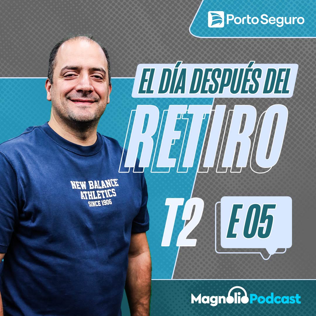 Juan Figallo: "Me retiré muy temprano por una lesión en la cabeza, por recomendación del neurólogo"