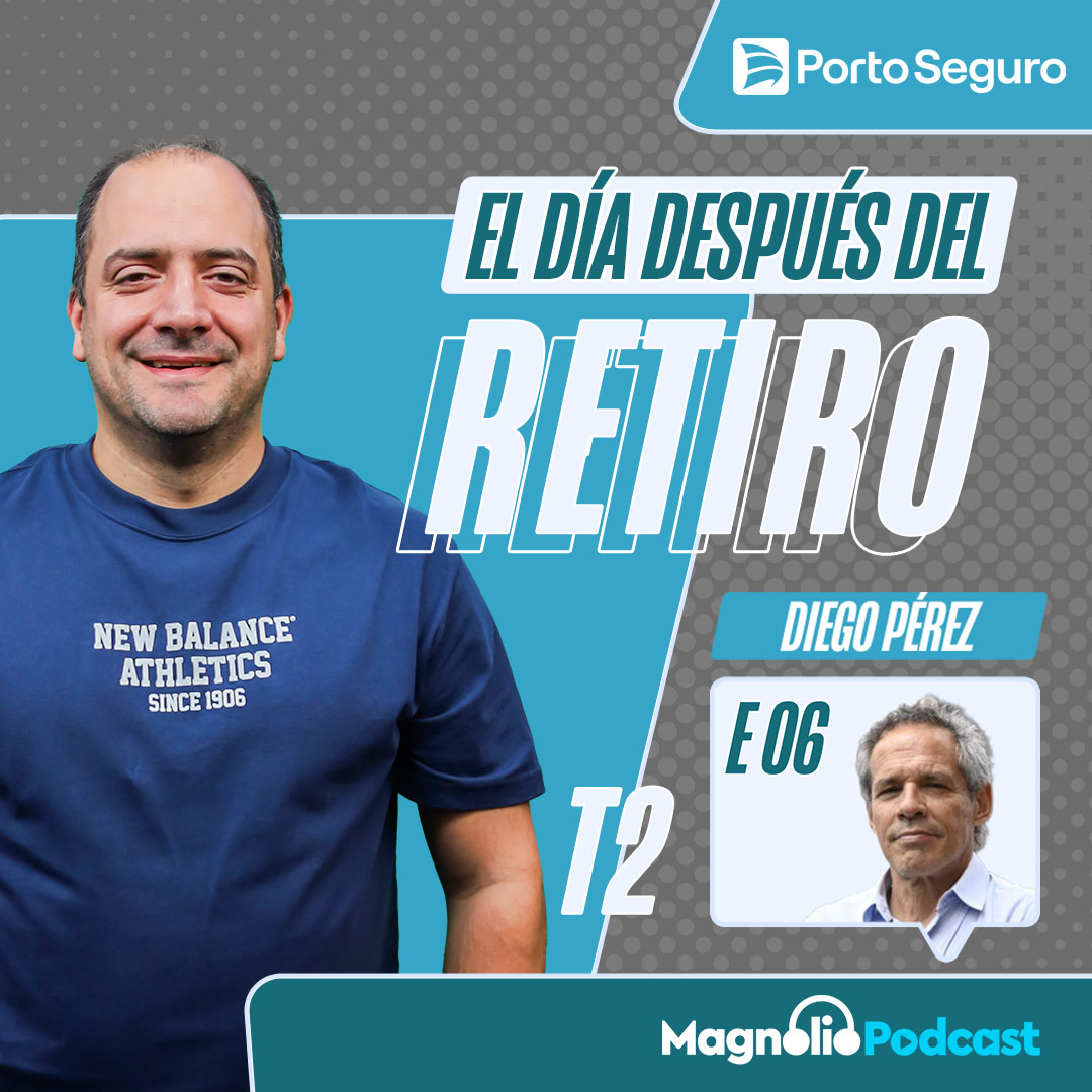 Diego Pérez: "Fue más difícil tomar la decisión de dejar de jugar al tenis, que finalmente dejarlo"