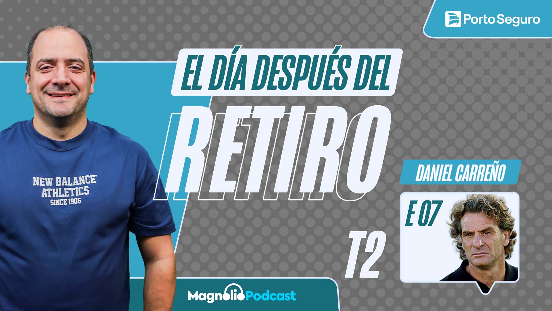 Daniel Carreño: "El día que dejé el fútbol empecé a sufrir un vacío"