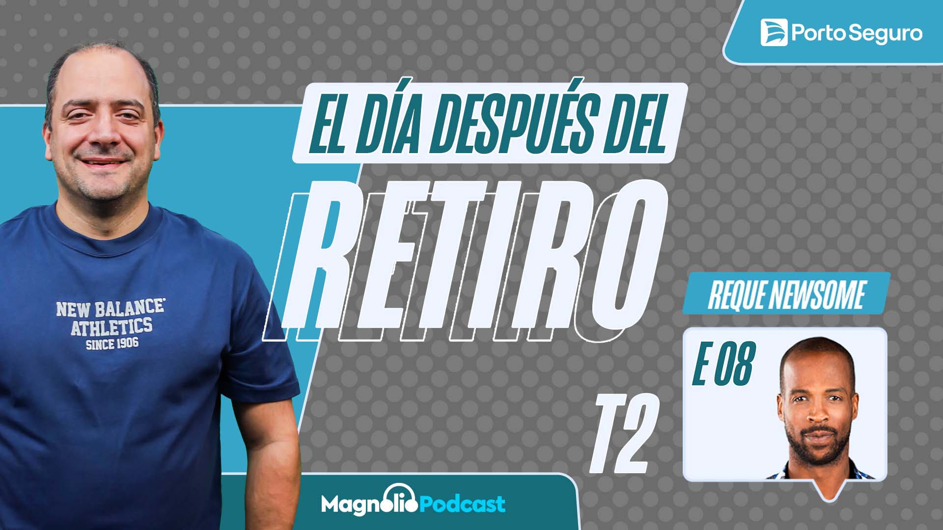 Reque Newsome: "En el jardín de mi casa no tenía ni una gota de ganas de volver a la cancha"
