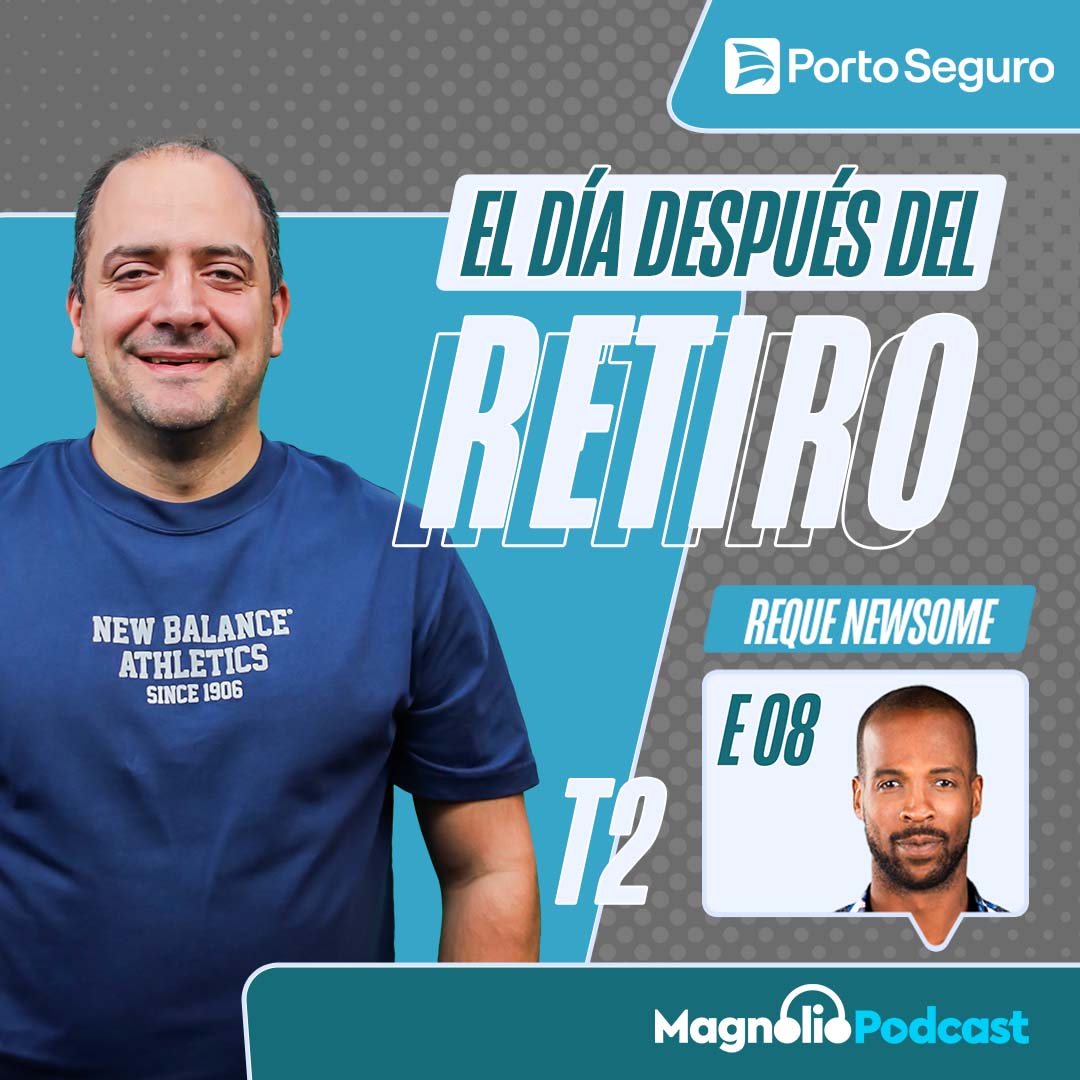 Reque Newsome: "En el jardín de mi casa no tenía ni una gota de ganas de volver a la cancha"