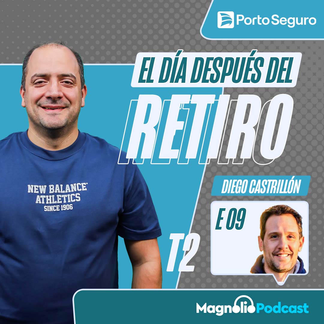Diego Castrillón: "Después de un parate tenía que recargar el tanque y ya estaba vacío"