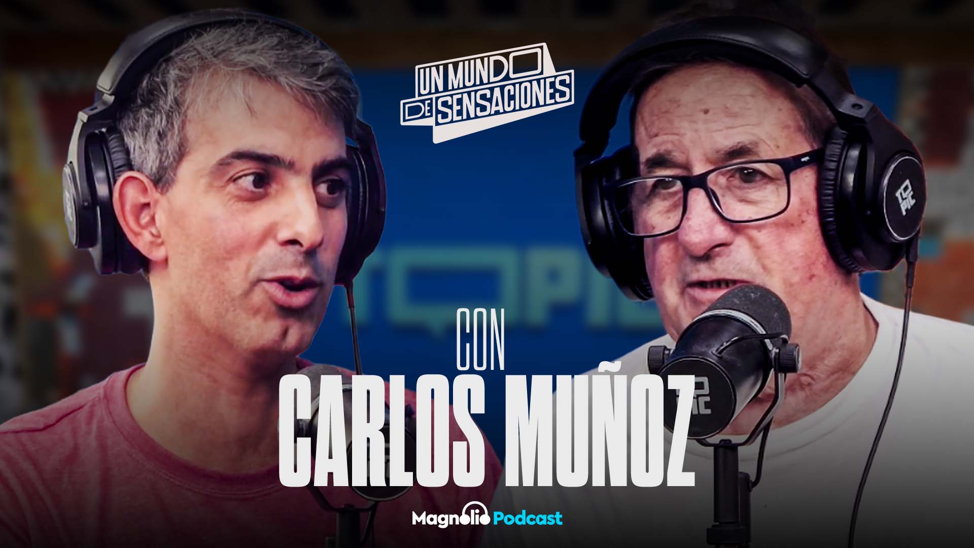 Carlos Muñoz: 47 años de relato, Clan Diez, Carve y los goles épicos