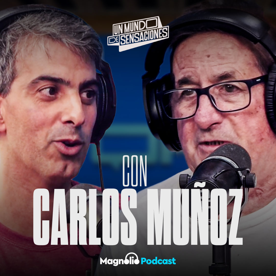 Carlos Muñoz: 47 años de relato, Clan Diez, Carve y los goles épicos