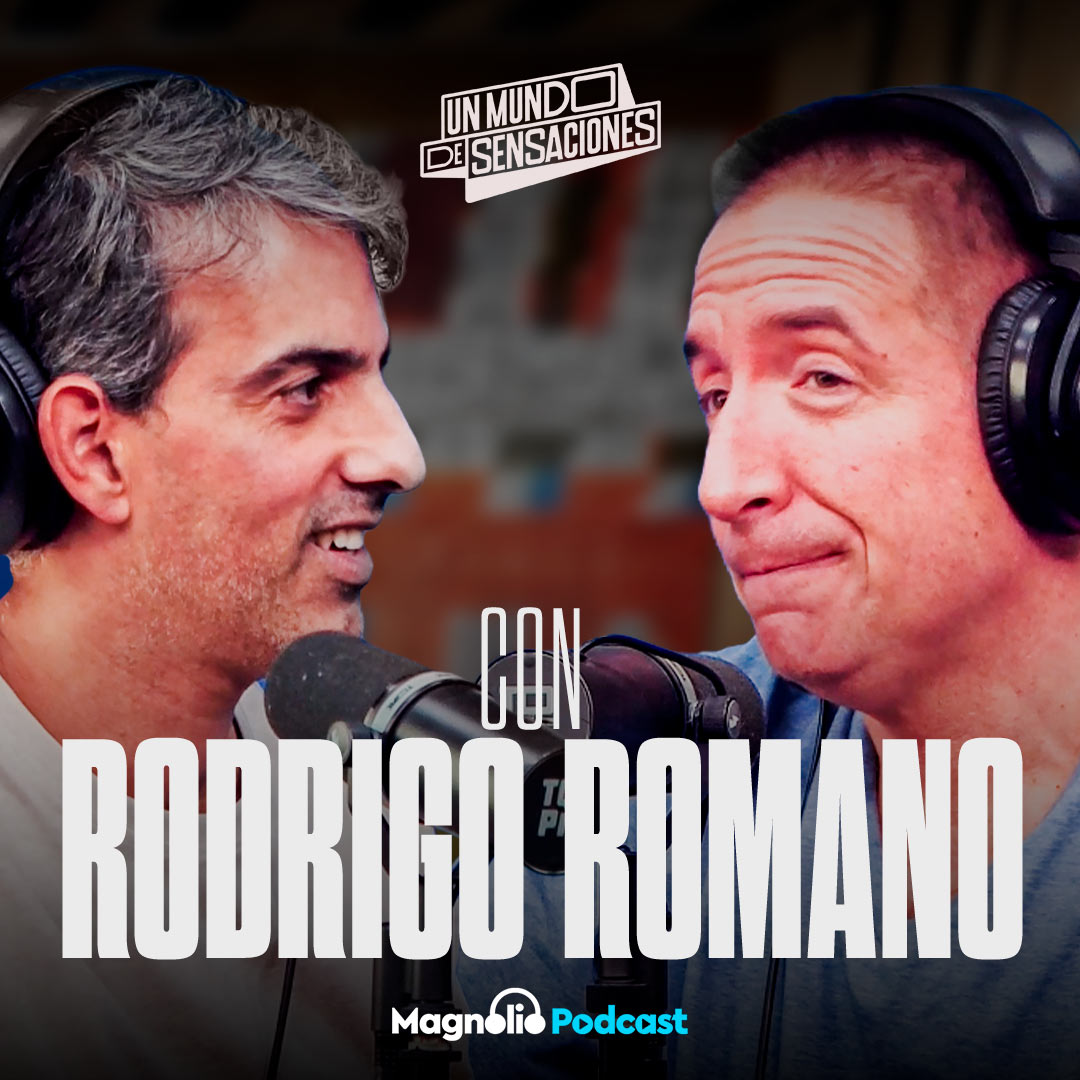 Rodrigo Romano: Ghiggia, Hollywood y el retiro que ya ve cerca
