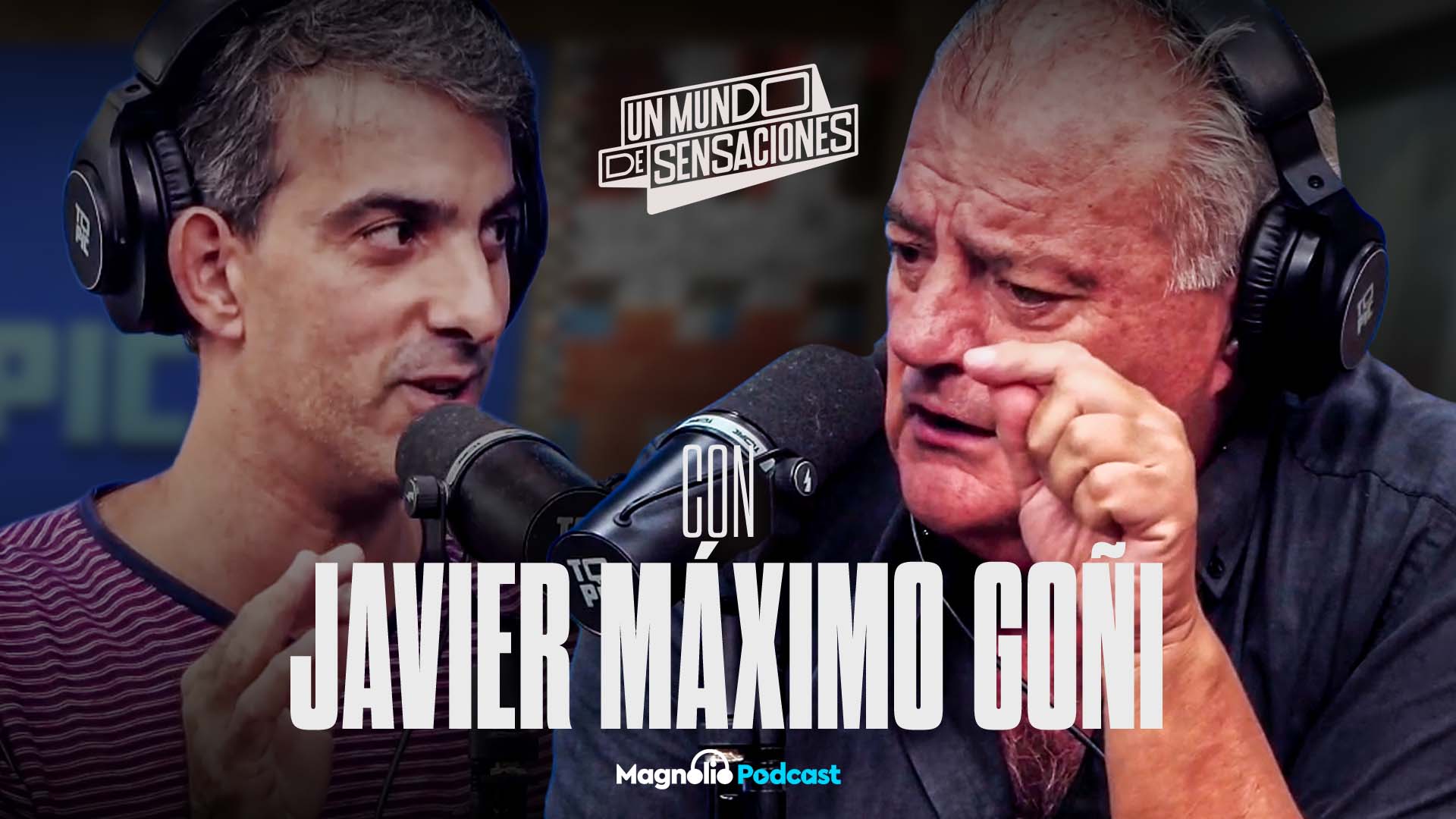 Javier Máximo Goñi: 50 años de relato, Obdulio y la guerra de repatriados