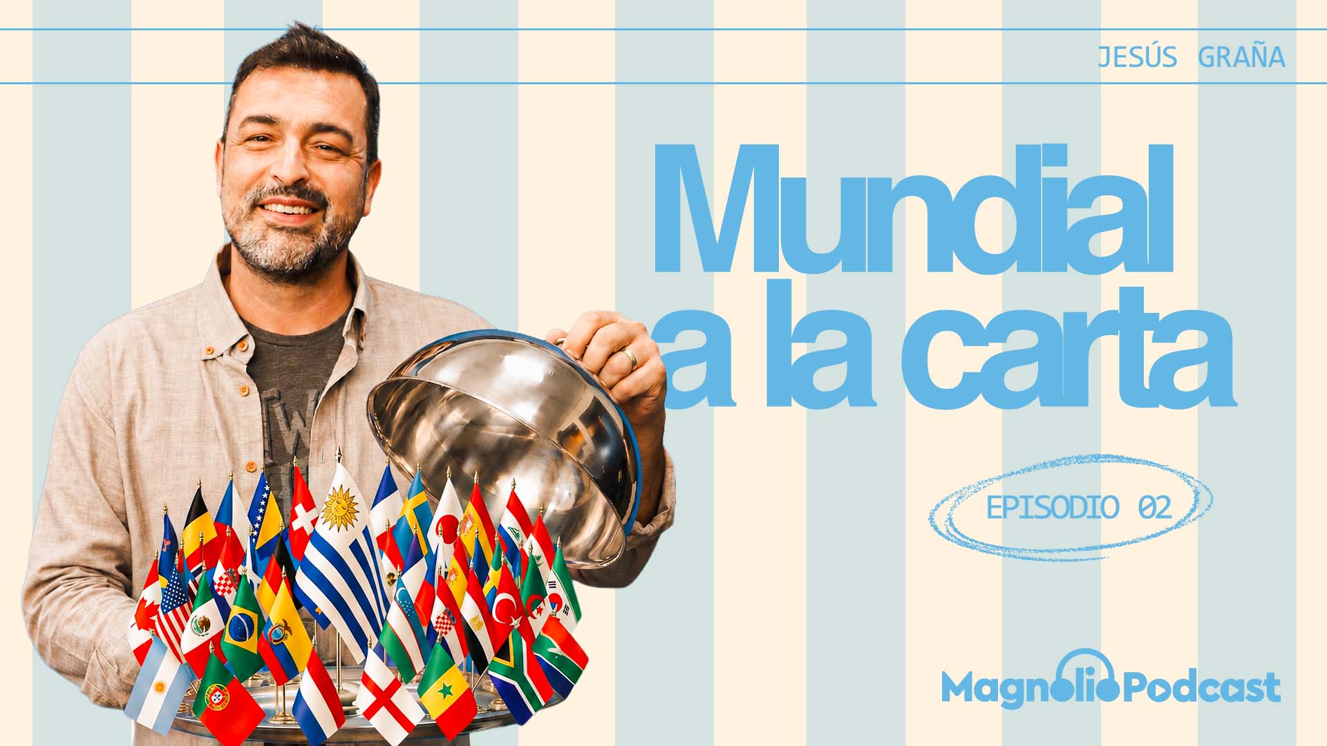 Grupo J: Sabores sin fronteras