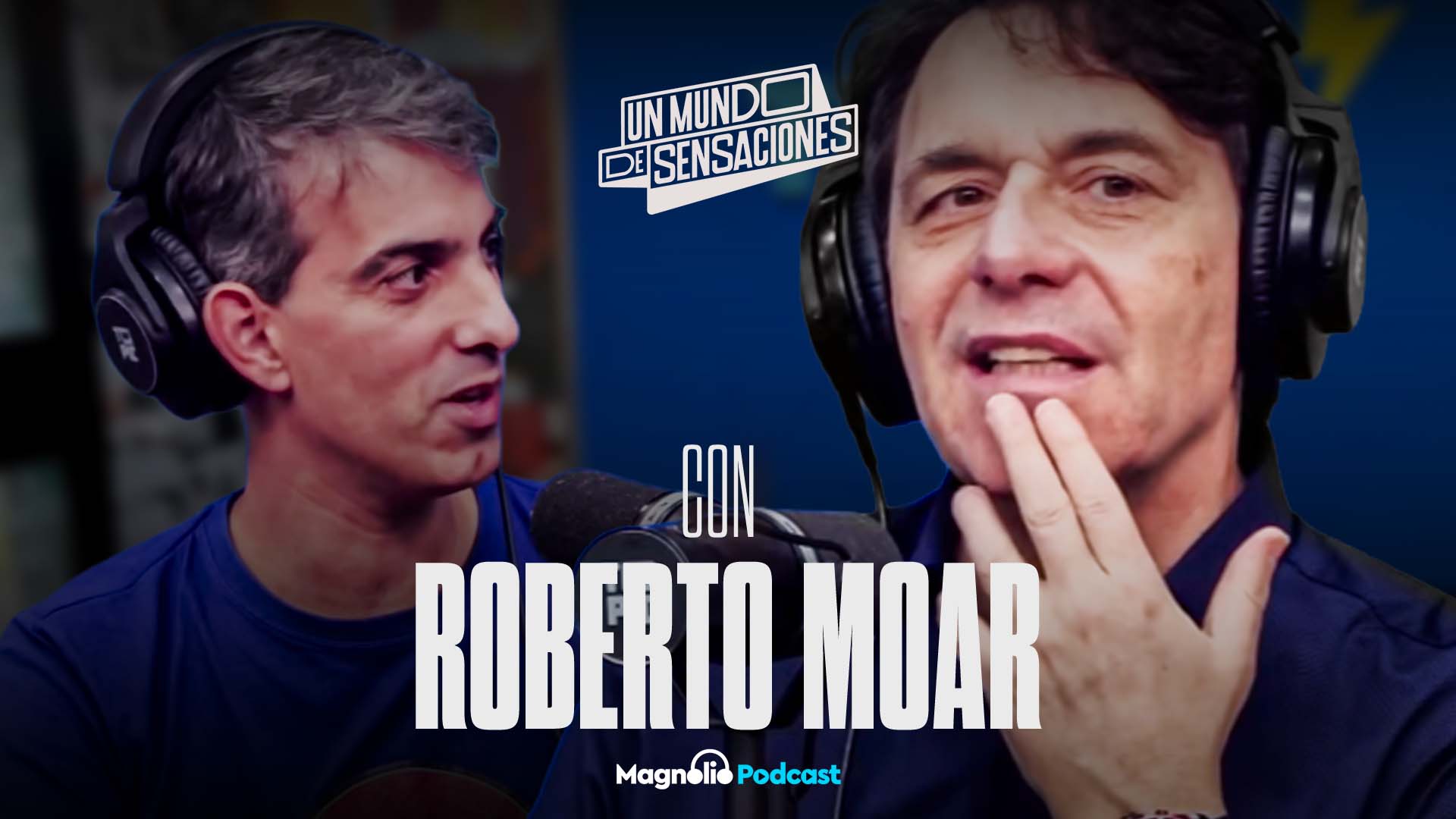 Roberto Moar: 30 años de relato, el MUNDIAL 2010 y el gol de su vida