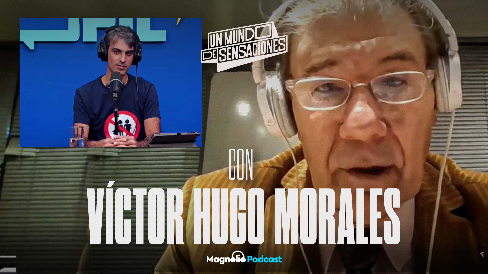 Víctor Hugo Morales: Exilio, dictadura y los relatos que hicieron historia