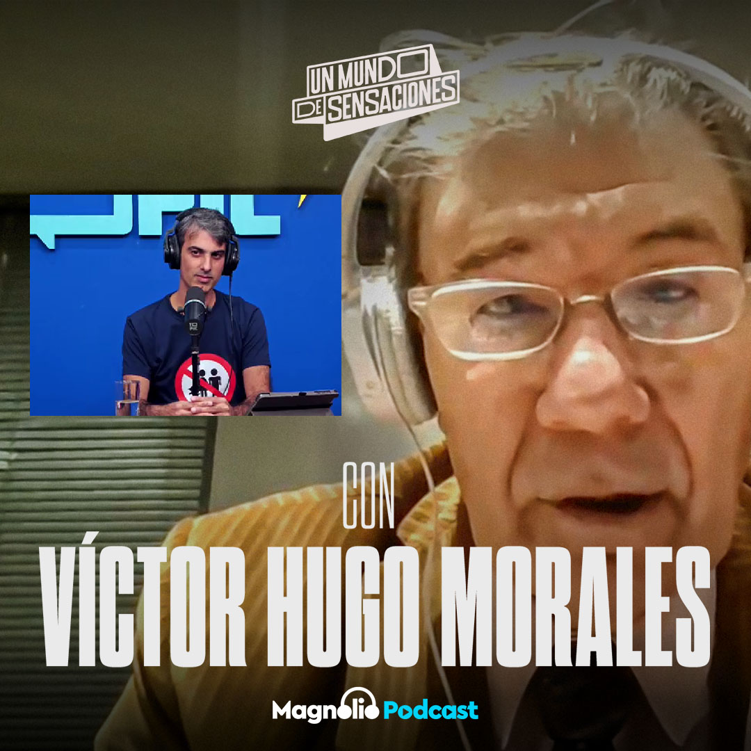 Víctor Hugo Morales: Exilio, dictadura y los relatos que hicieron historia